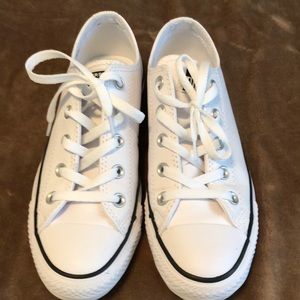 Converse Leather Shoes